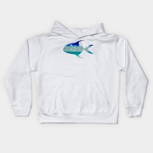 POMPANO Kids Hoodie